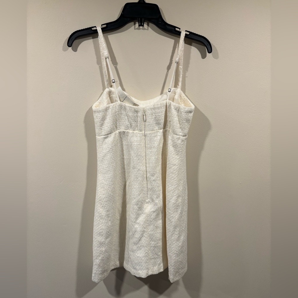 Abercrombie & Fitch Tweed Skort Mini Dress - Picture 2 of 4